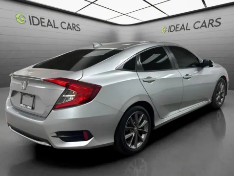 More photos of 2021 Honda Civic EX-L at Ideal Cars - at Crismon Rd., AZ