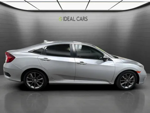 More photos of 2021 Honda Civic EX-L at Ideal Cars - at Crismon Rd., AZ