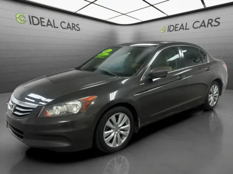 Gray 2011 Honda Accord EX for sale in Mesa, AZ