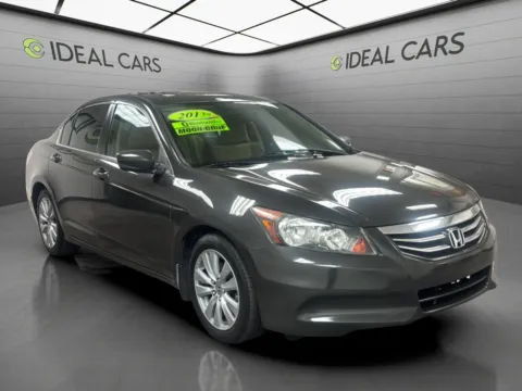 Another view of 2011 Honda Accord EX for sale in Mesa, AZ at Ideal Cars - at Crismon Rd.