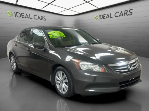 Another view of 2011 Honda Accord EX for sale in Mesa, AZ at Ideal Cars - at Crismon Rd.