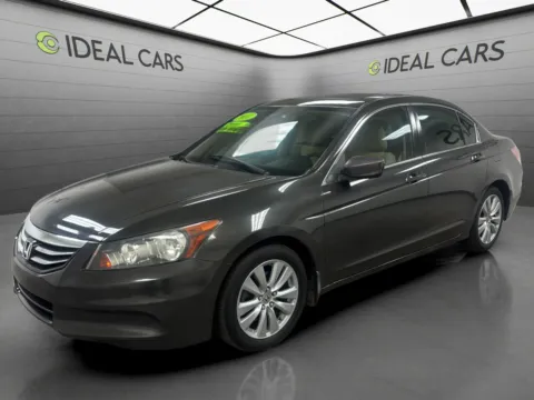 Gray 2011 Honda Accord EX for sale in Mesa, AZ
