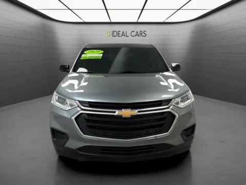 Photos of 2021 Chevrolet Traverse LS for sale in Mesa, AZ at Ideal Cars - at Crismon Rd.