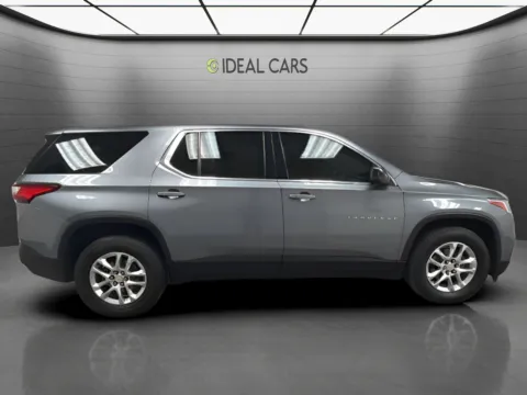 More photos of 2021 Chevrolet Traverse LS at Ideal Cars - at Crismon Rd., AZ
