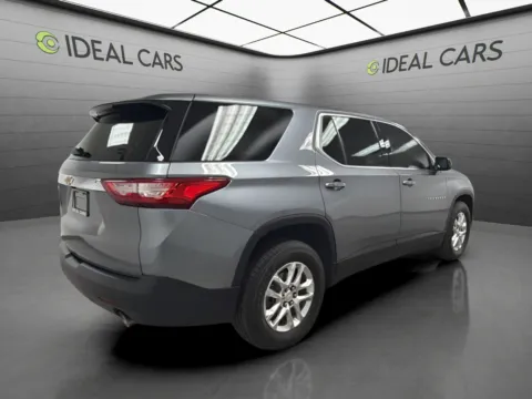 More photos of 2021 Chevrolet Traverse LS at Ideal Cars - at Crismon Rd., AZ