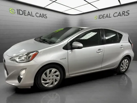 Silver 2015 Toyota Prius c One for sale in Mesa, AZ