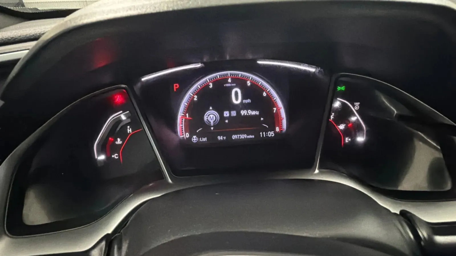 Honda Civic photo 11
