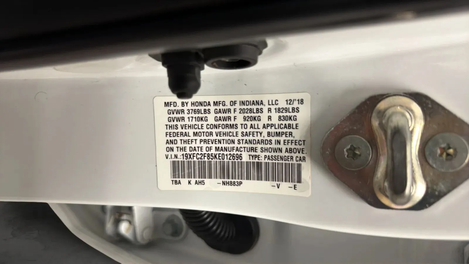 Honda Civic photo 29