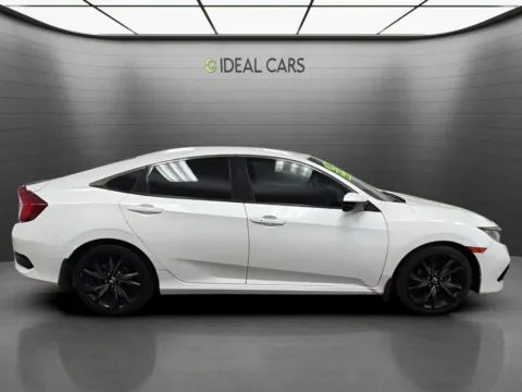 More photos of 2019 Honda Civic Sport at Ideal Cars - at Crismon Rd., AZ