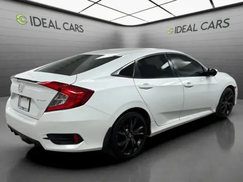 More photos of 2019 Honda Civic Sport at Ideal Cars - at Crismon Rd., AZ
