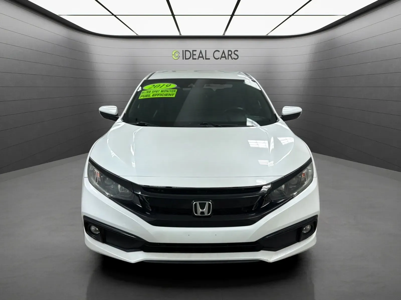 Honda Civic photo 2