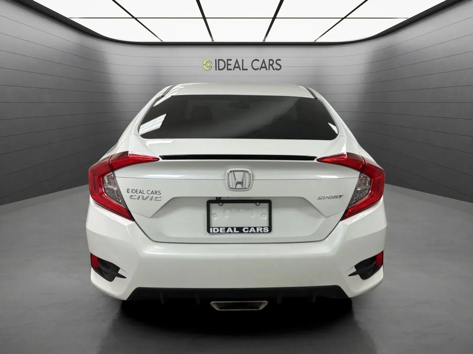 Honda Civic photo 6