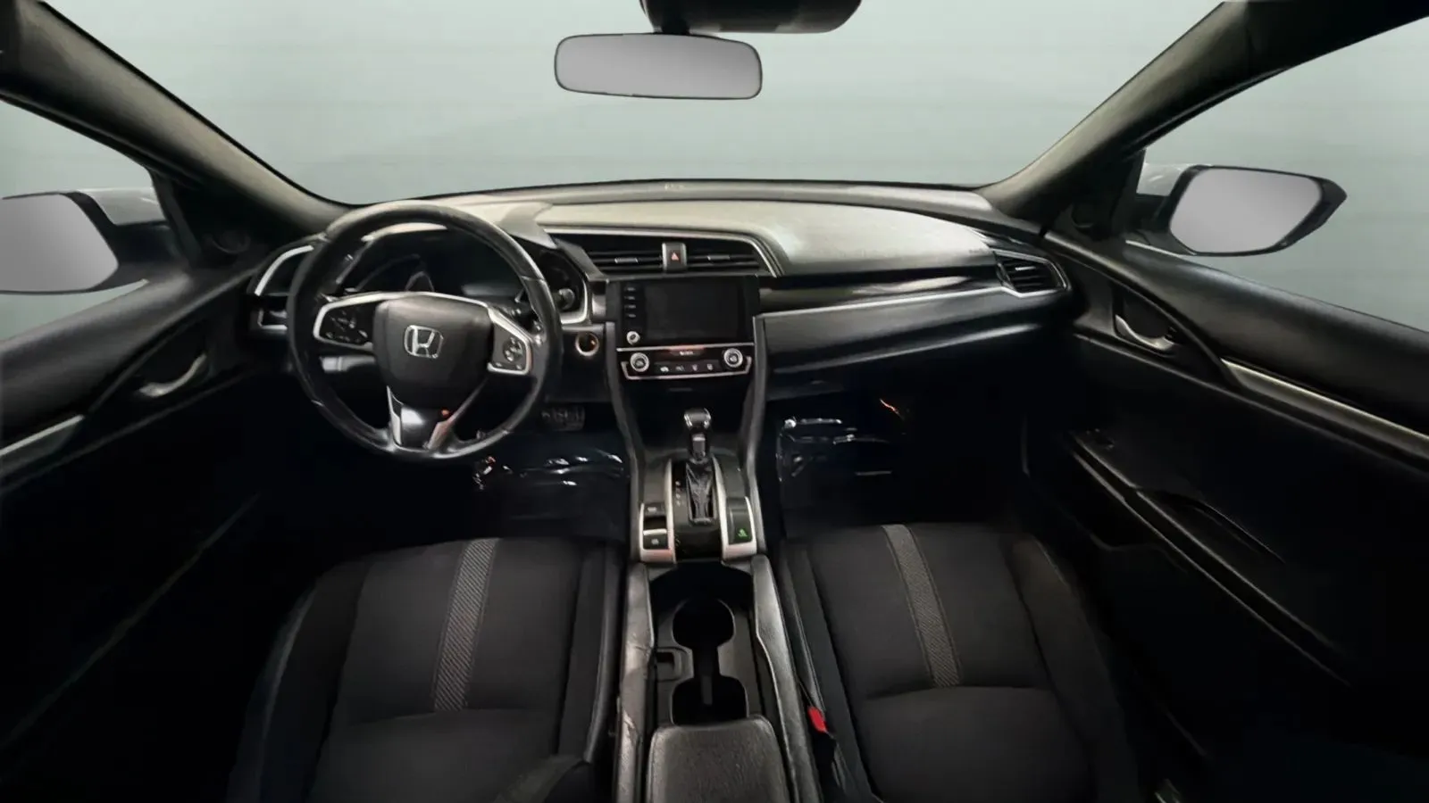 Honda Civic photo 9