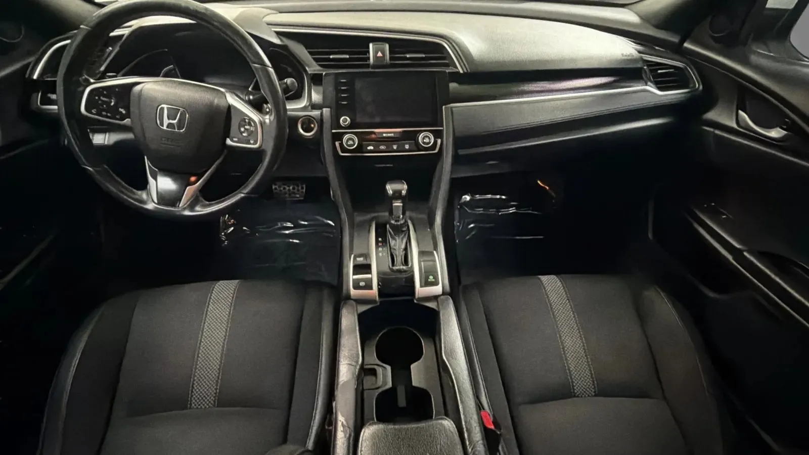 Honda Civic photo 16