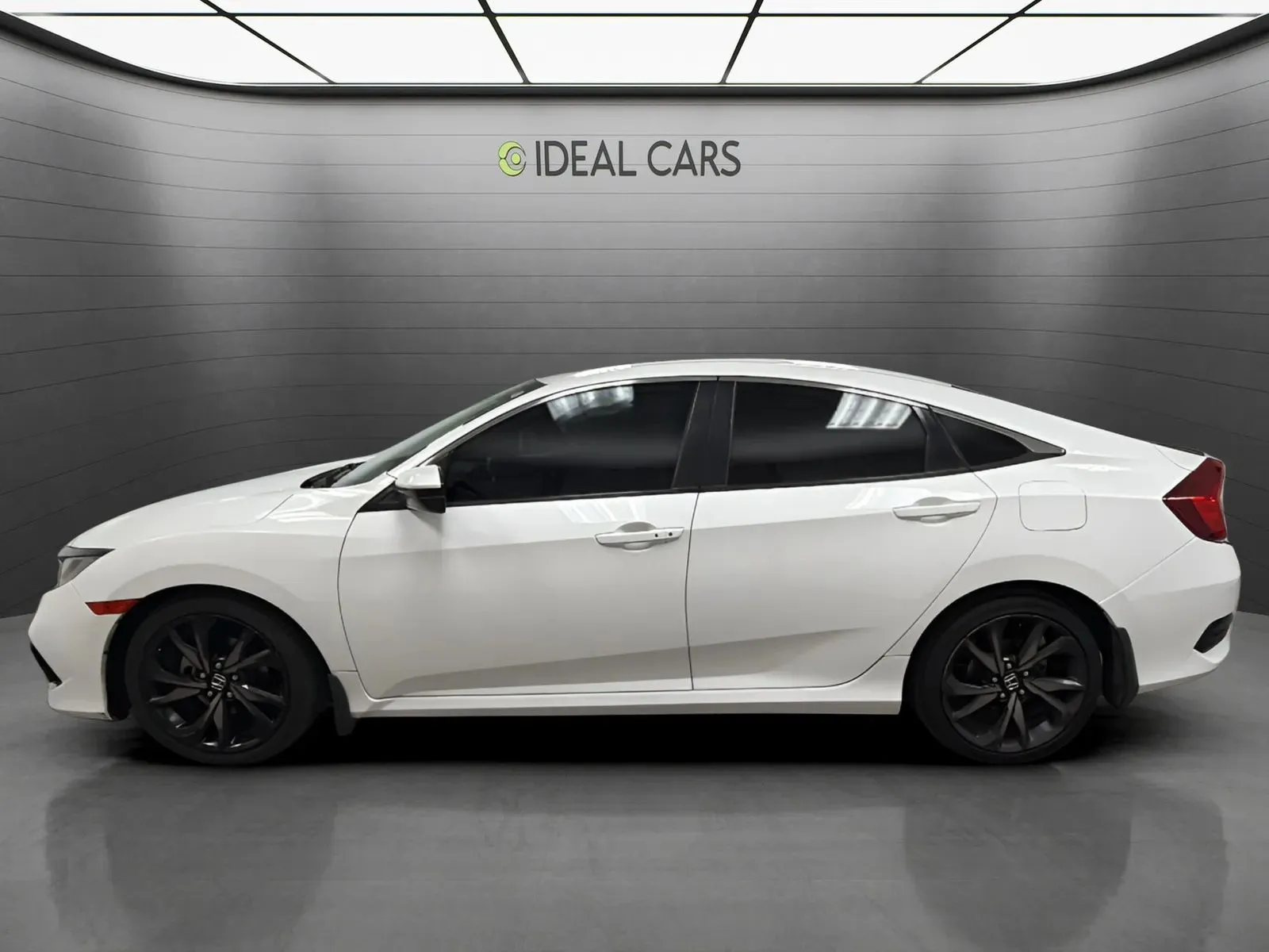 Honda Civic photo 8