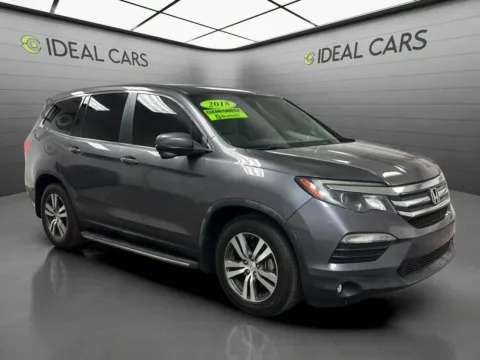 Another view of 2018 Honda Pilot EX for sale in Mesa, AZ at Ideal Cars - at Crismon Rd.