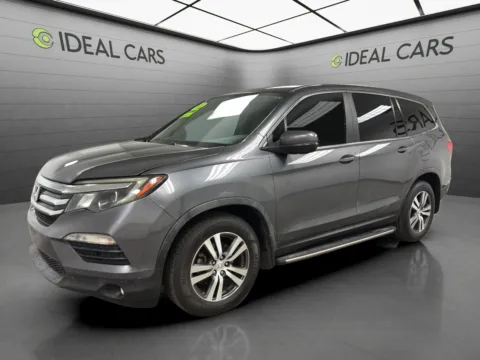 Gray 2018 Honda Pilot EX for sale in Mesa, AZ