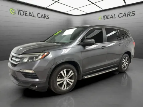 Gray 2018 Honda Pilot EX for sale in Mesa, AZ