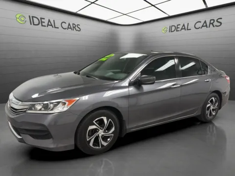 Gray 2016 Honda Accord LX for sale in Mesa, AZ