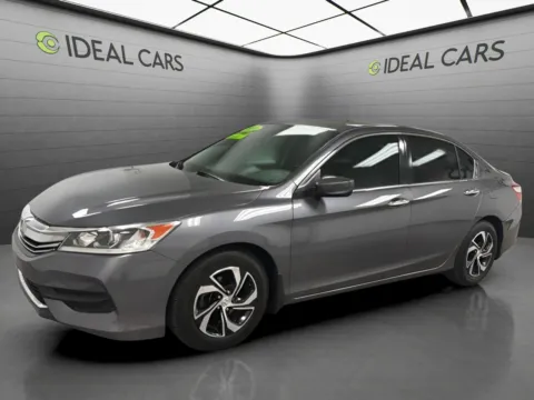 Gray 2016 Honda Accord LX for sale in Mesa, AZ