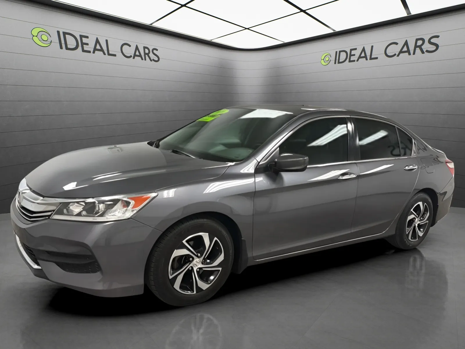 Gray 2016 Honda Accord LX for sale in Mesa, AZ