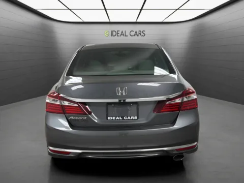 More photos of 2016 Honda Accord LX at Ideal Cars - at Crismon Rd., AZ