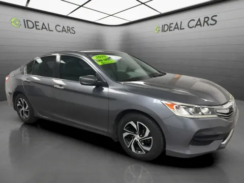 Another view of 2016 Honda Accord LX for sale in Mesa, AZ at Ideal Cars - at Crismon Rd.