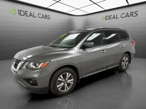 Gray 2019 Nissan Pathfinder SV for sale in Mesa, AZ