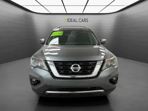 Photos of 2019 Nissan Pathfinder SV for sale in Mesa, AZ at Ideal Cars - at Crismon Rd.
