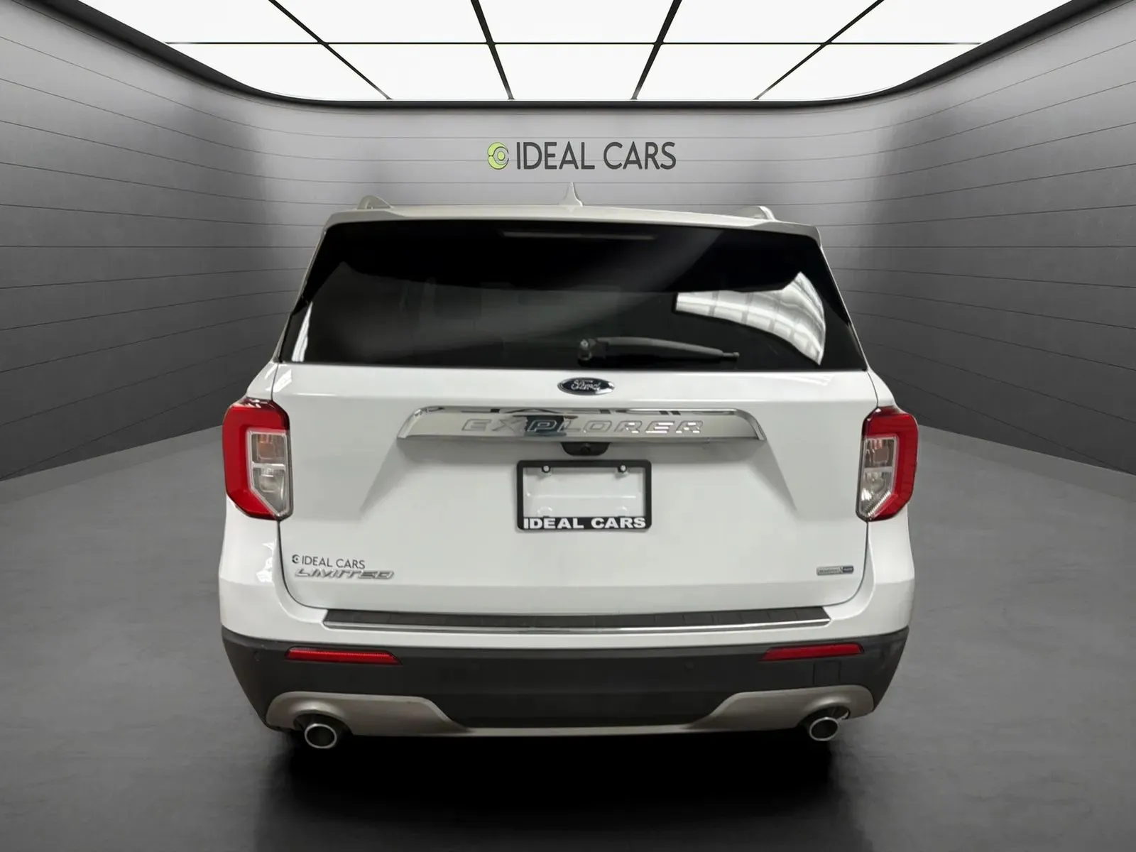 Ford Explorer photo 6