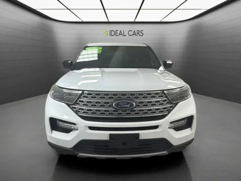Photos of 2020 Ford Explorer Limited for sale in Mesa, AZ at Ideal Cars - at Crismon Rd.