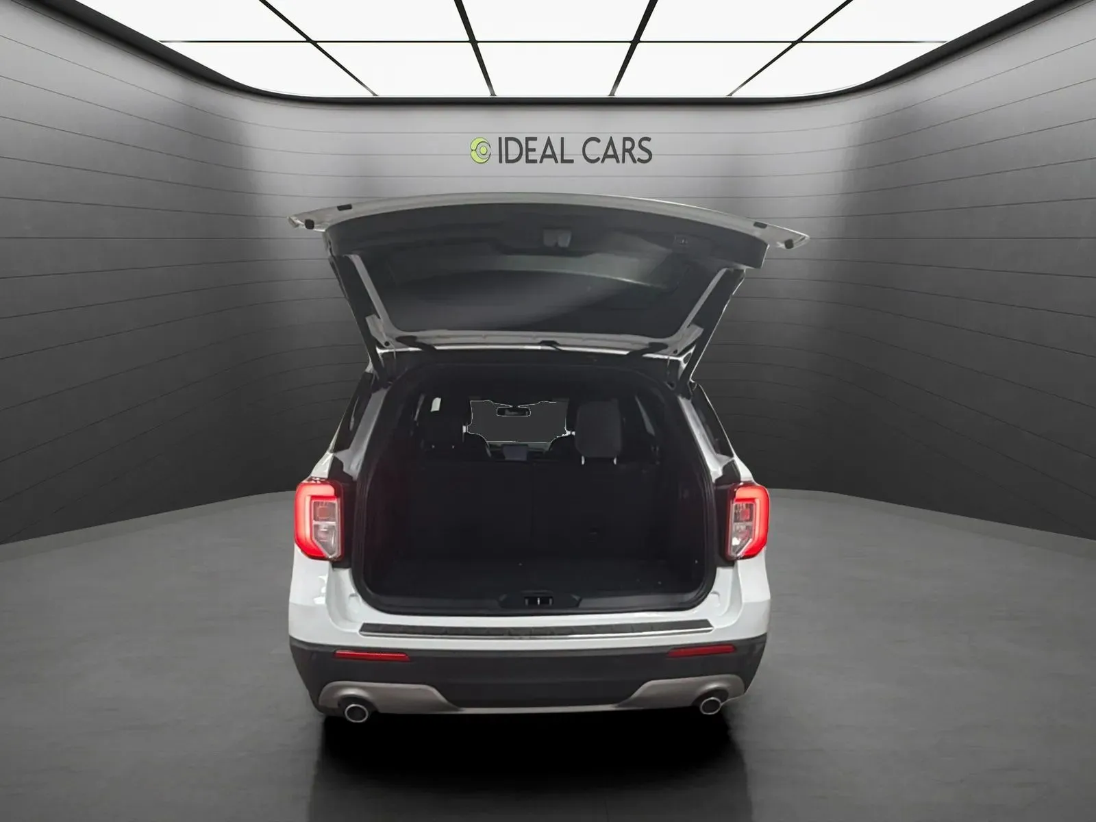 Ford Explorer photo 9