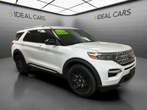 Another view of 2020 Ford Explorer Limited for sale in Mesa, AZ at Ideal Cars - at Crismon Rd.