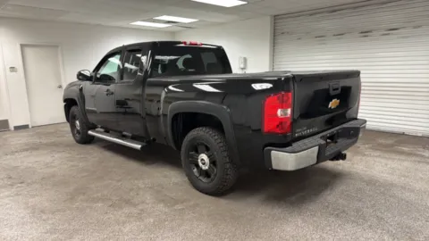 Another view of 2013 Chevrolet Silverado 1500 LT for sale in Mesa, AZ at Ideal Cars - at Crismon Rd.
