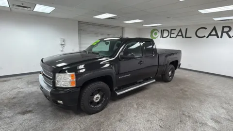Black 2013 Chevrolet Silverado 1500 LT for sale in Mesa, AZ