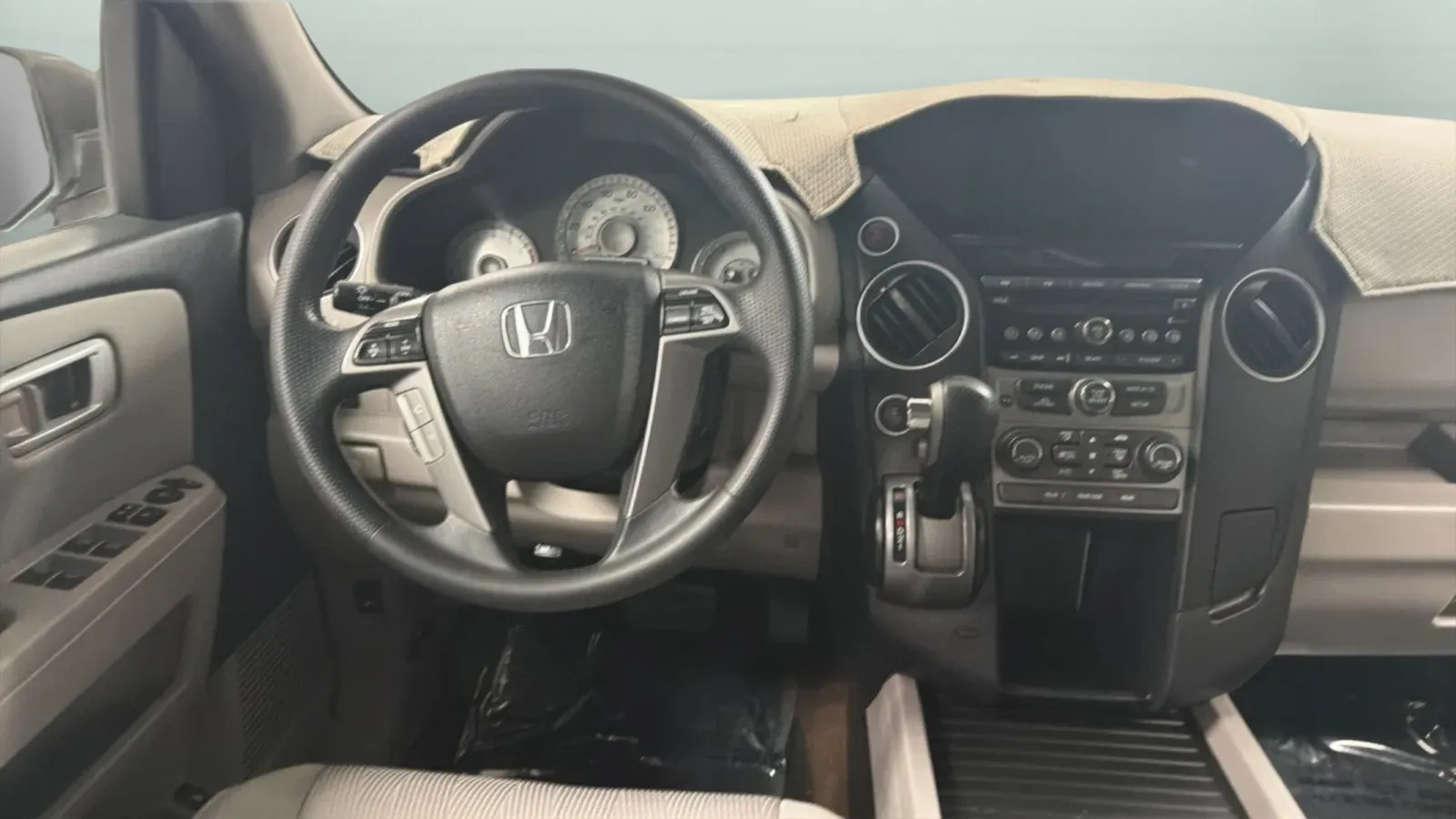 Honda Pilot photo 10