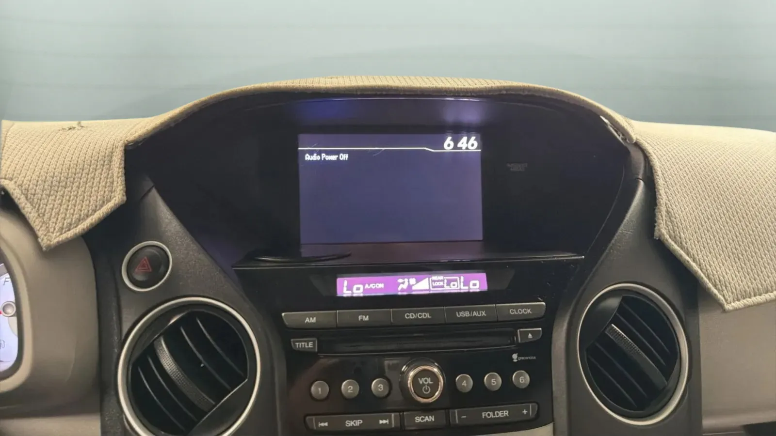 Honda Pilot photo 13