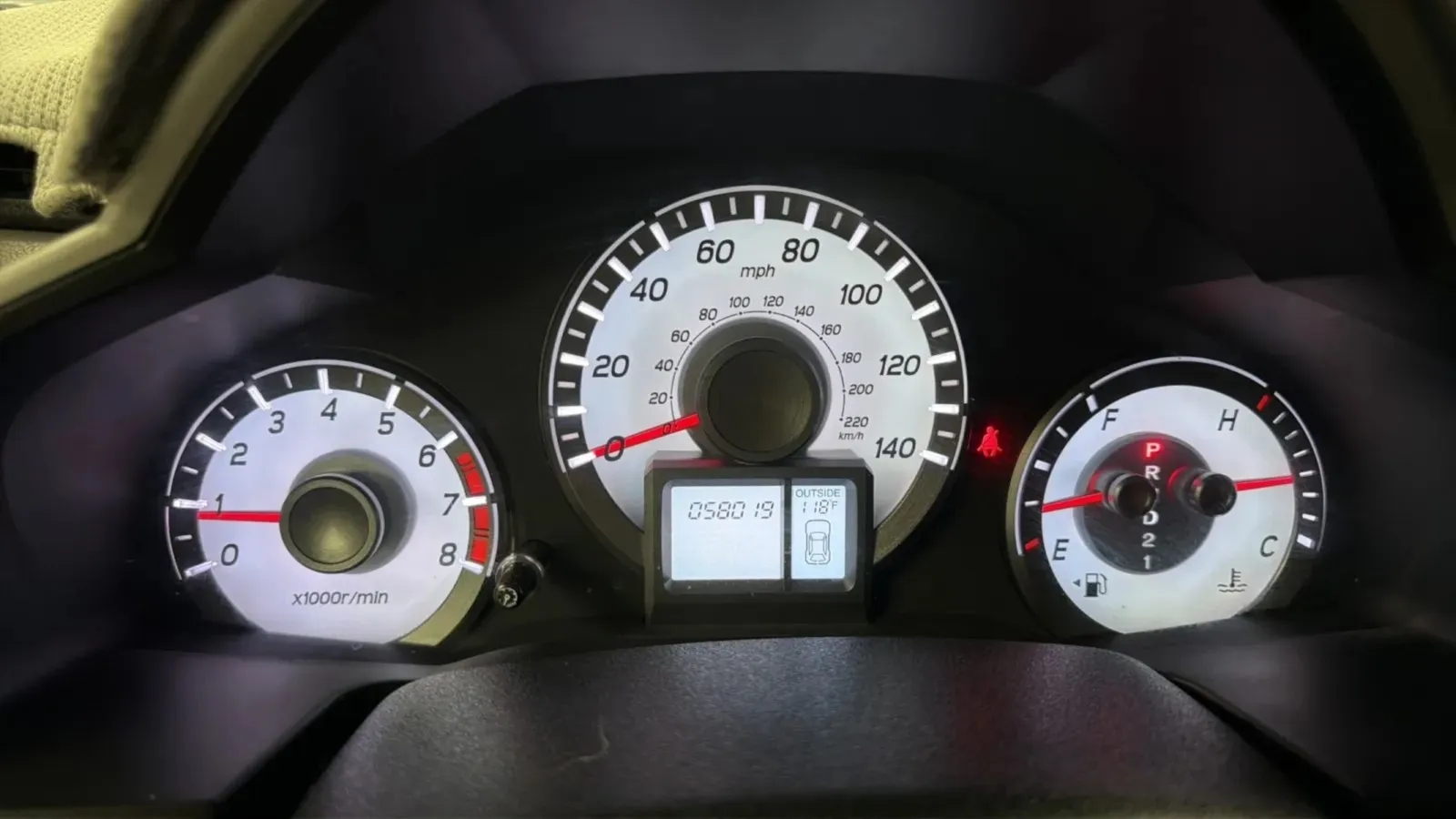 Honda Pilot photo 11