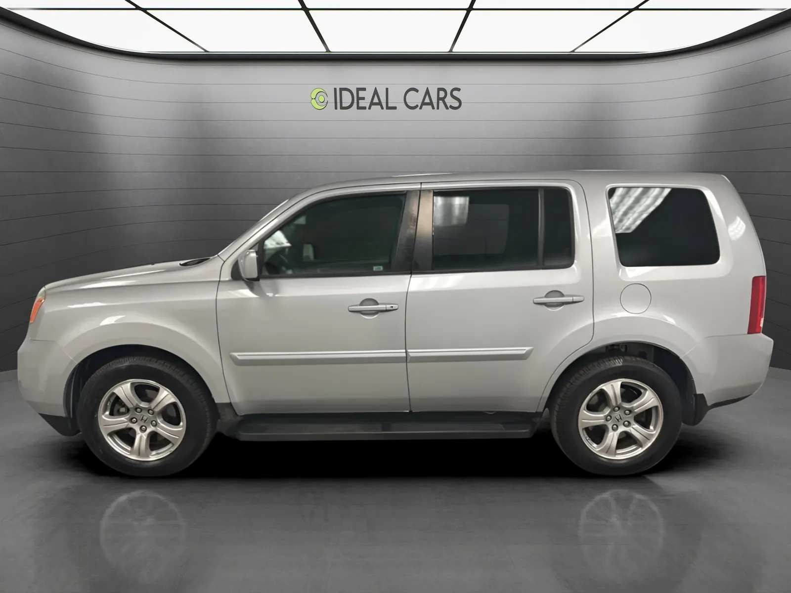 Honda Pilot photo 8