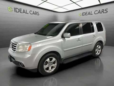 Silver 2013 Honda Pilot EX for sale in Mesa, AZ
