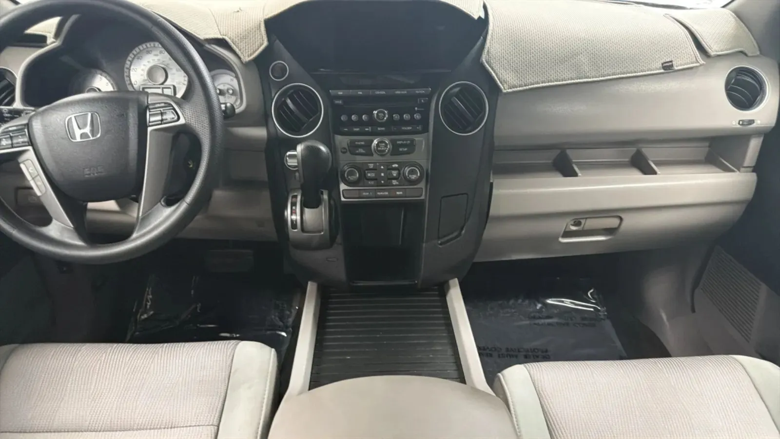 Honda Pilot photo 15