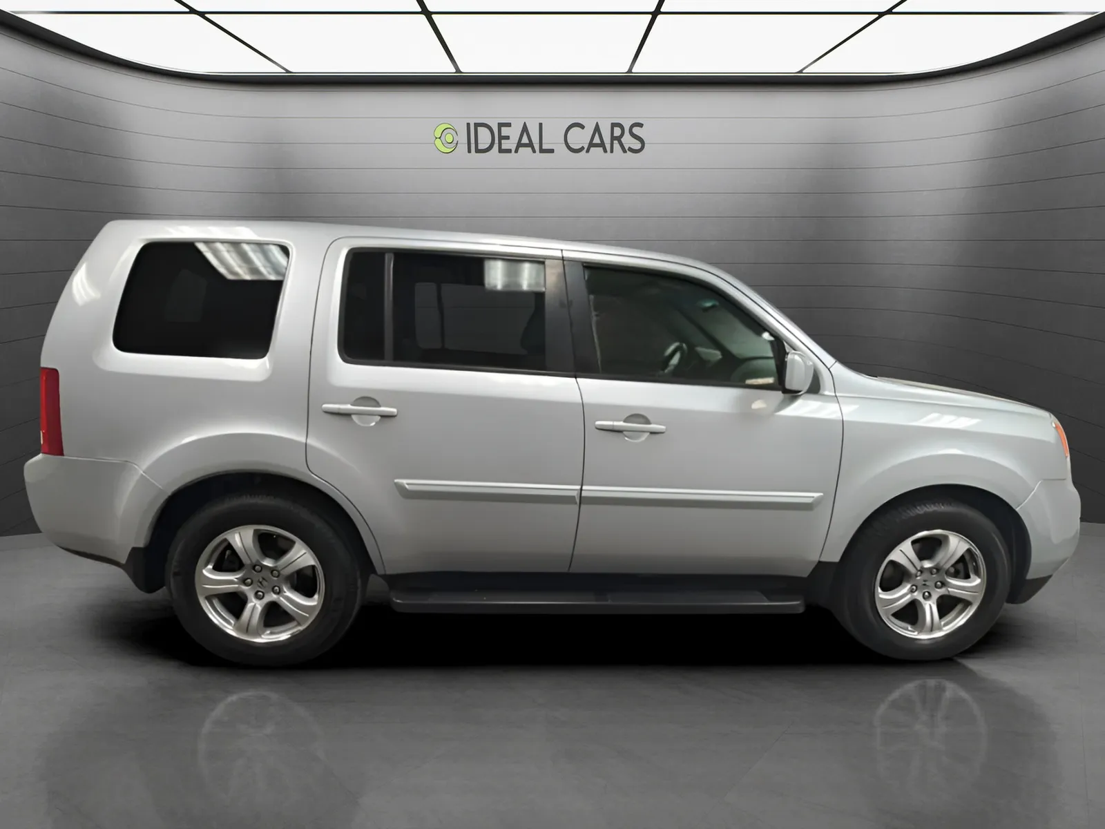 Honda Pilot photo 4