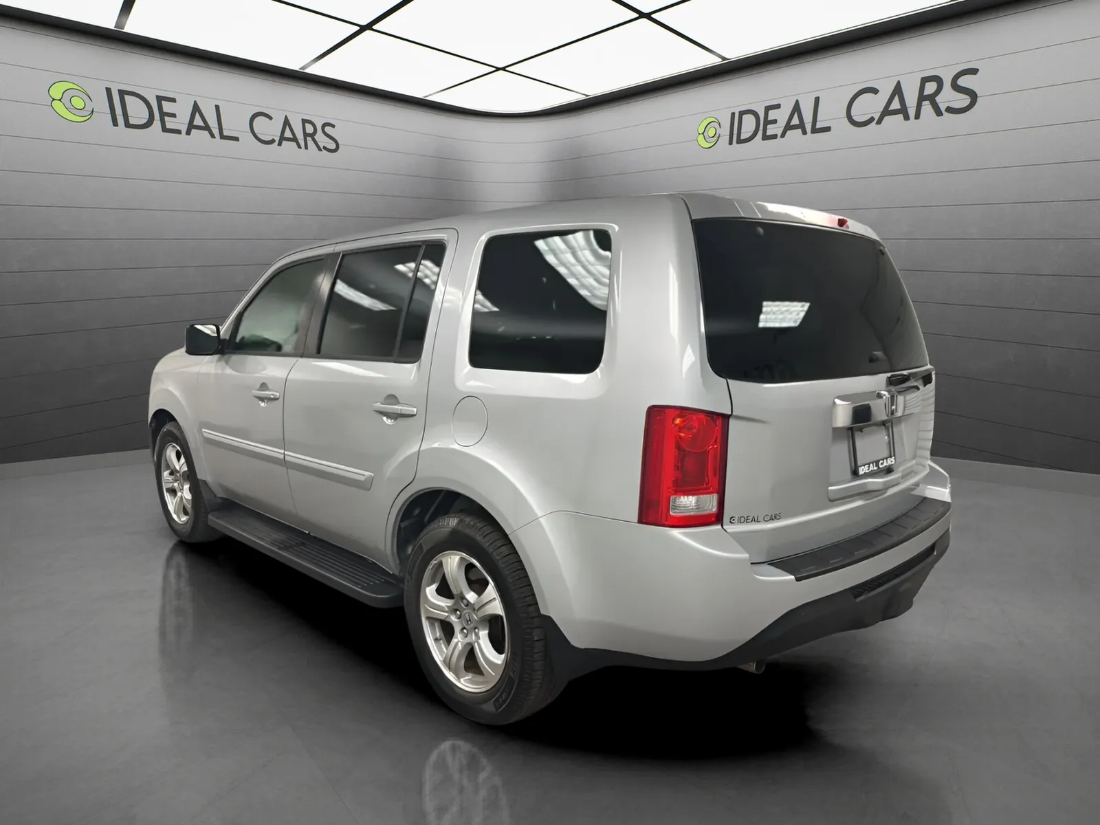 Honda Pilot photo 7