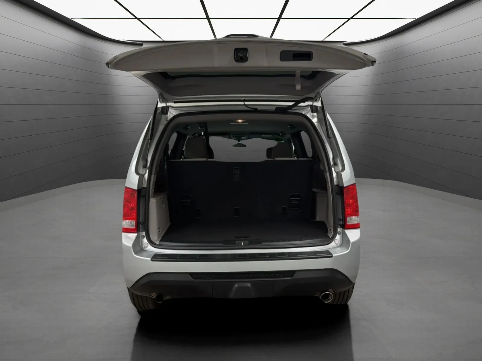 Honda Pilot photo 18
