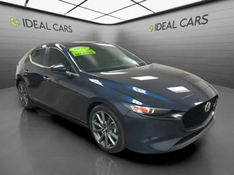 Another view of 2022 Mazda Mazda3 Hatchback Select for sale in Mesa, AZ at Ideal Cars - at Crismon Rd.