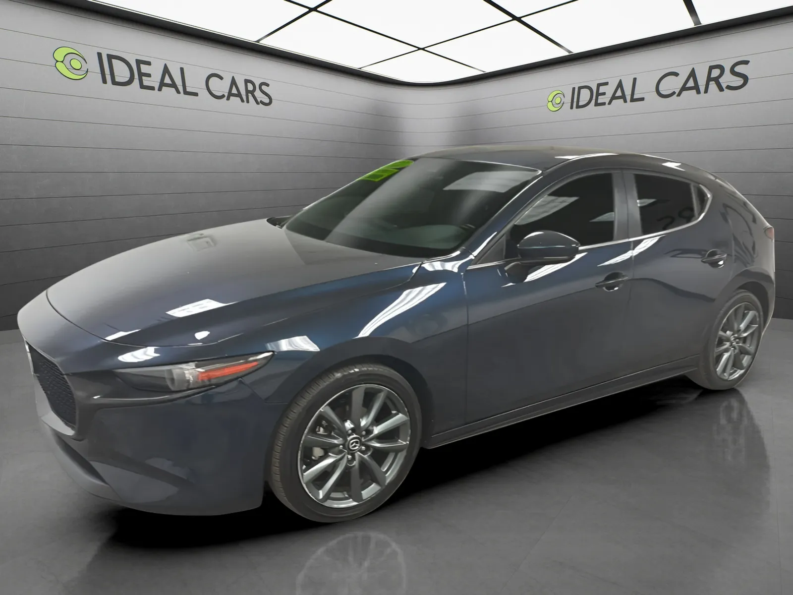 Blue 2022 Mazda Mazda3 Hatchback Select for sale in Mesa, AZ