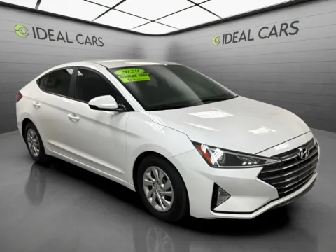 Another view of 2020 Hyundai ELANTRA SE for sale in Mesa, AZ at Ideal Cars - at Crismon Rd.