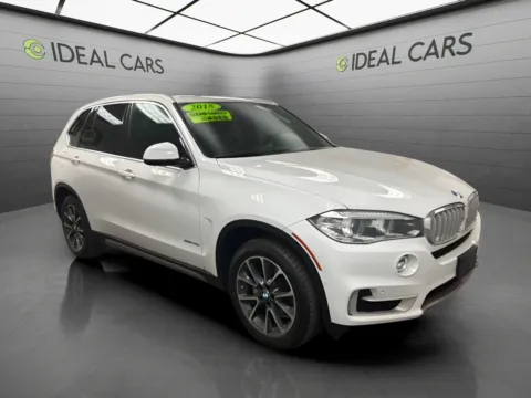 Another view of 2018 BMW X5 sDrive35i for sale in Mesa, AZ at Ideal Cars - at Crismon Rd.