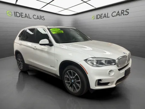 Another view of 2018 BMW X5 sDrive35i for sale in Mesa, AZ at Ideal Cars - at Crismon Rd.