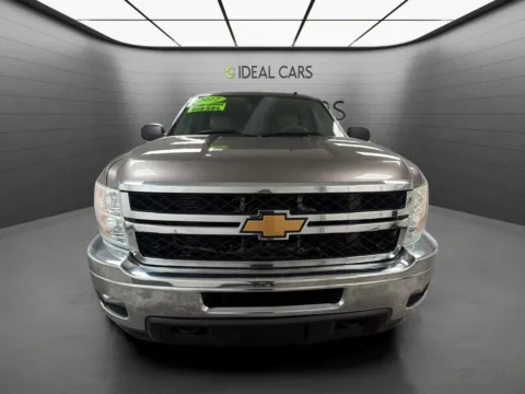 Photos of 2012 Chevrolet Silverado 2500HD LTZ for sale in Mesa, AZ at Ideal Cars - at Crismon Rd.